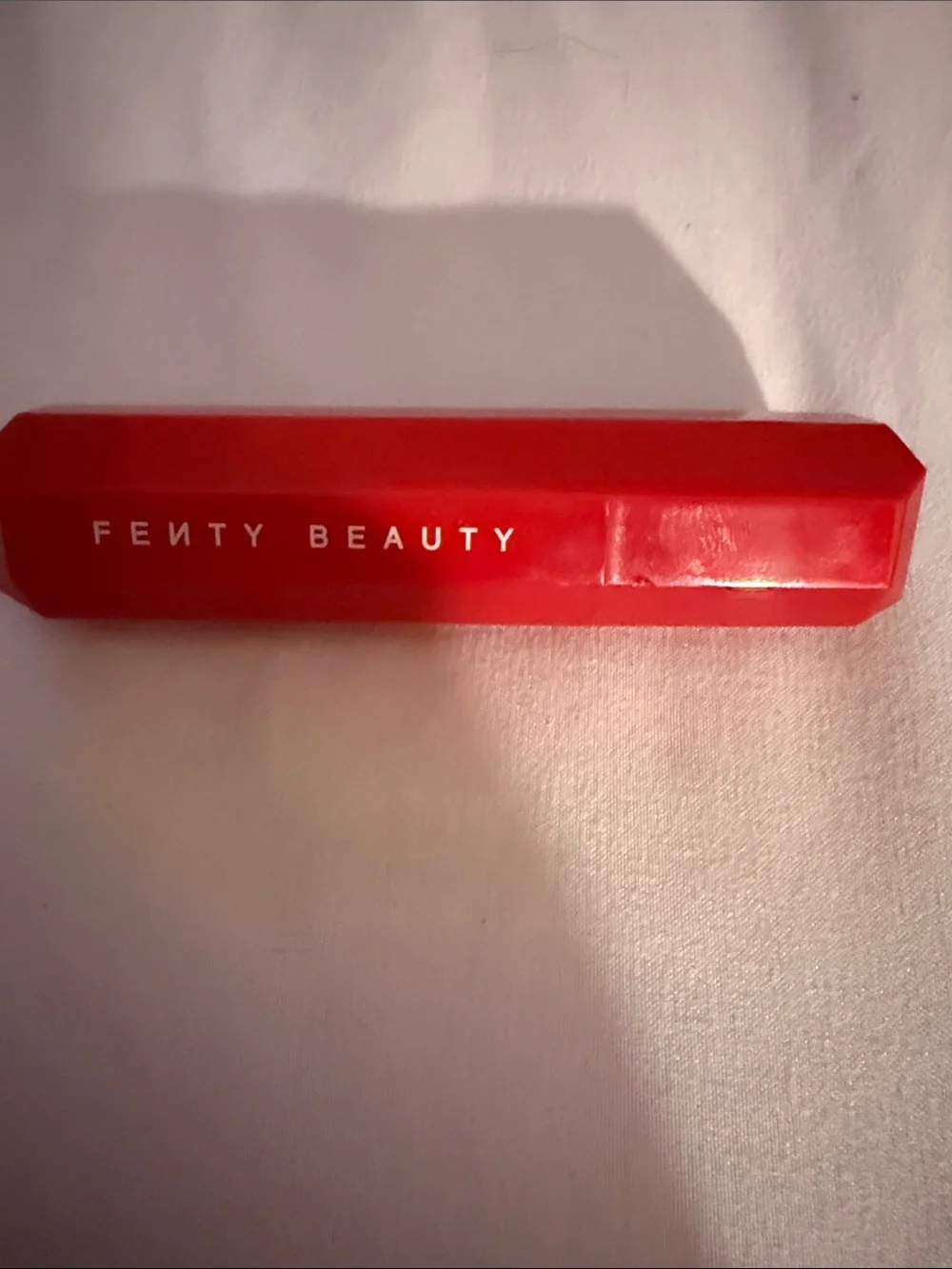 Fenty Beauty Matte Lipstick - Bright Red